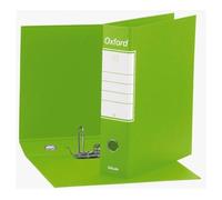Esselte Oxford G85 Classeur À Anneaux A4 Vert