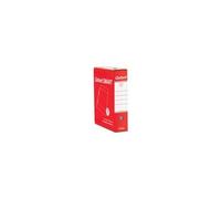 Esselte Oxford Smart - Pochette Perforée - 220 X 300 Mm - Transparent (Pack De 300)
