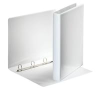 Esselte – Classeur personnalisable Essentials 49701 – A4, 20 mm, blanc, 180 feuilles
