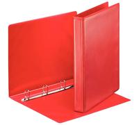 Esselte Panorama Ring Binders Rouge
