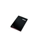 Esselte, Parapheur 10 Compartiments, A4, Couverture PP, Noir | Parapheur Esselte 10 compartiments A4, couverture polypropylène noir, idéal bureau et organisation, qualité professionnelle.