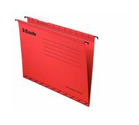 Esselte Pendaflex Dossier Suspendu Carton A4 Rouge 25 Pièces Rouge