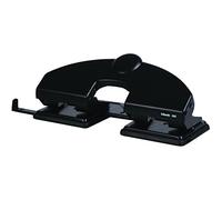 Esselte Perforateur de bureau 4 trous en métal - 25 feuilles - Noir