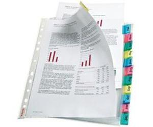 ESSELTE Pochette Intercalaires 12 Positions G