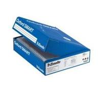 Esselte Pochettes Perforées Oxford Smart Office A4 22x30 Cm Antireflet Polypropylène - Pack de 400 Pièces