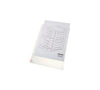Esselte Pochettes perforées Standard Plus A3 portrait PP – Lot de 50