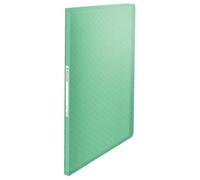 Esselte Portalistino Colour'ice Protège-Documents De Présentation 60 Pochettes A4