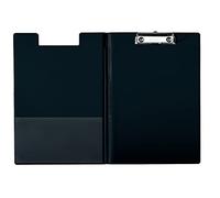 Esselte Porte-bloc A4 56047 Couverture en plastique rigide noir