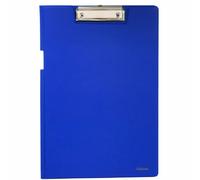Esselte 56045 Porte-bloc avec couverture Bleu