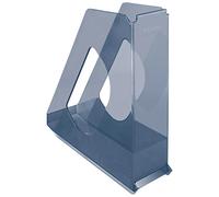Esselte Briefkorb, A4, 1 paquet, gris transparent, Europost, 21434