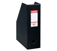Esselte Porte-revues Vivida dos 10 cm - Noir