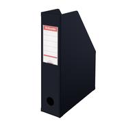 Classic-box Esselte dos 7 cm - noir