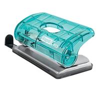 Rapid Mini-perforatrice Colour'Breeze 5001332 - 2 trous, 10 feuilles - Bleu