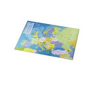 Esselte - Sous mains carte d'Europe - 40x53cm