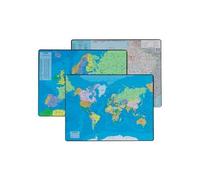 Sous-main en plastique, 'Carte de l'Europe'