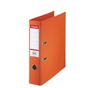 Esselte Classeur à levier Standard 320240 A4 Dos 75 mm PP Vert
