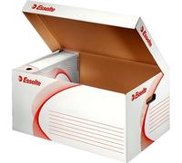 Esselte Standard Archiv- und Transport-Container mit Klappdeckel (128900)