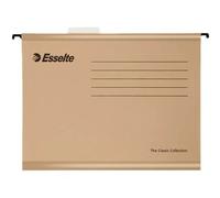 Esselte Kraft A4 Suspension File 50 Units Doré Enfants