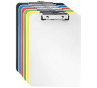 Esselte - Trieur Esselte Vivida A4 en polypropylène, assorti | Boîte extérieure de 10 pièces