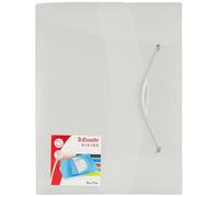 Esselte Vivida Boîte de classement en polypropylène A4 380 feuilles 40 mm Blanc
