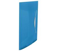 Esselte Vivida Chemise à 3 rabats en polypropylène A4 150 feuilles Bleu