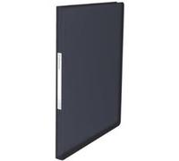 Esselte vivida reliure protège document 80 pochettes 160 vues - noir 624006 Noir G