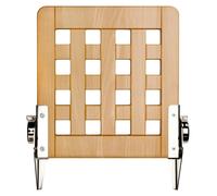 Essem Design Chaise pliante Jaxon grille hêtre