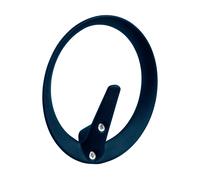 Essem Design Crochet mural Gloria Midnight blue
