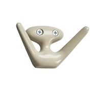 Essem Design Crochet mural Mama Beige gris