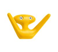 Essem Design Crochet mural Mama Sun yellow