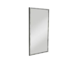 Essem Design Miroir Klara argent mat