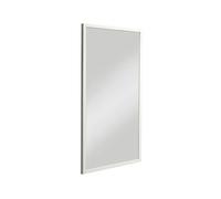 Essem Design Miroir Klara blanc brillant