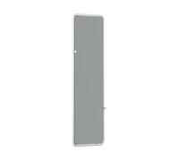 Essem Design Miroir mural Classic 120x40 cm Blanc