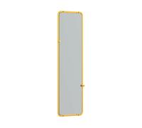 Essem Design Miroir mural Classic 120x40 cm Sun yellow