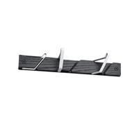 Essem Design Patère Tamburin 31.5 cm Noir-blanc