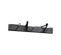 Essem Design Patère Tamburin 31.5 cm Noir-noir
