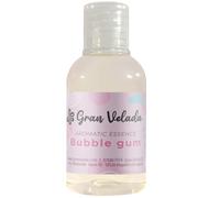 Essence aromatique de chewing-gum : douce et poudreuse, notes intenses de fraise. Idéale pour savons, bougies et désodorisants. | 250 ml