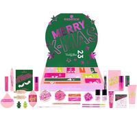 Essence Cosmetics Calendrier de l’Avent Little X-Mas Wonder, sans Acétone, Végan, sans Parabènes, sans Nanoparticules, Pack de 1 (1 Pièce)