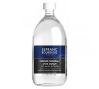 Essence De Pétrole Sans Odeur 1l Lefranc Bourgeois