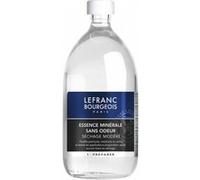 Essence De Pétrole Sans Odeur 1L Lefranc Bourgeois G