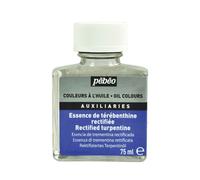 Essence de Térébenthine rectifiée - 75 ml