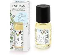 Estéban Concentré de parfum Blanc Coton 15 ml