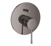 Grohe Essence mitigeur bain-douche encastrée Hard Graphite 19285A01