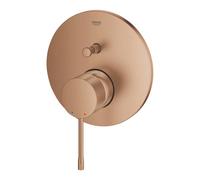 Grohe Essence - Mitigeur à encastrer pour 2 sorties, Warm Sunset brossé 24058DL1