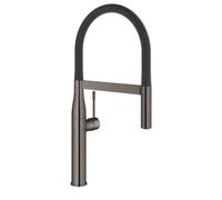 Grohe Essence mitigeur de cuisine sur pied Hard Graphite 30294A00