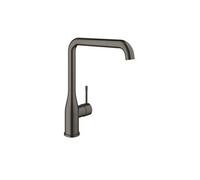 essence mitigeur monocommande evier hard graphite brossé (30269al0)