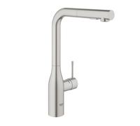 Essence Mitigeur Monocommande Evier, SuperSteel (30504DC0)