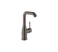 Grohe Essence mitigeur de lavabo sur pied Brushed Hard Graphite 32628AL1
