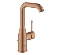 Essence mitigeur monocommande lavabo, taille L, warm sunset brossé (G24174DL1)