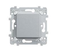 Essensya Permutateur titane - HAGER WE010T